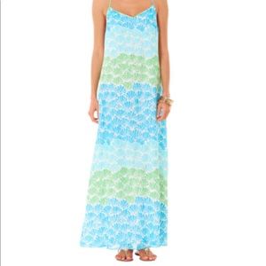 Lilly Pulitzer maxi size M (silk)